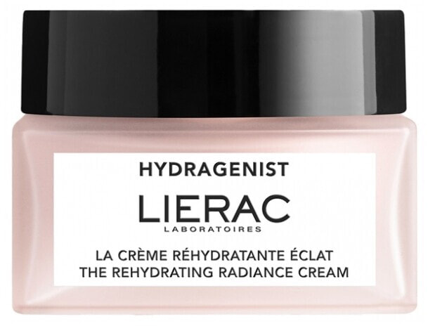 Rehydrating skin cream Hydra genist (Rehydrating Cream) 50 ml