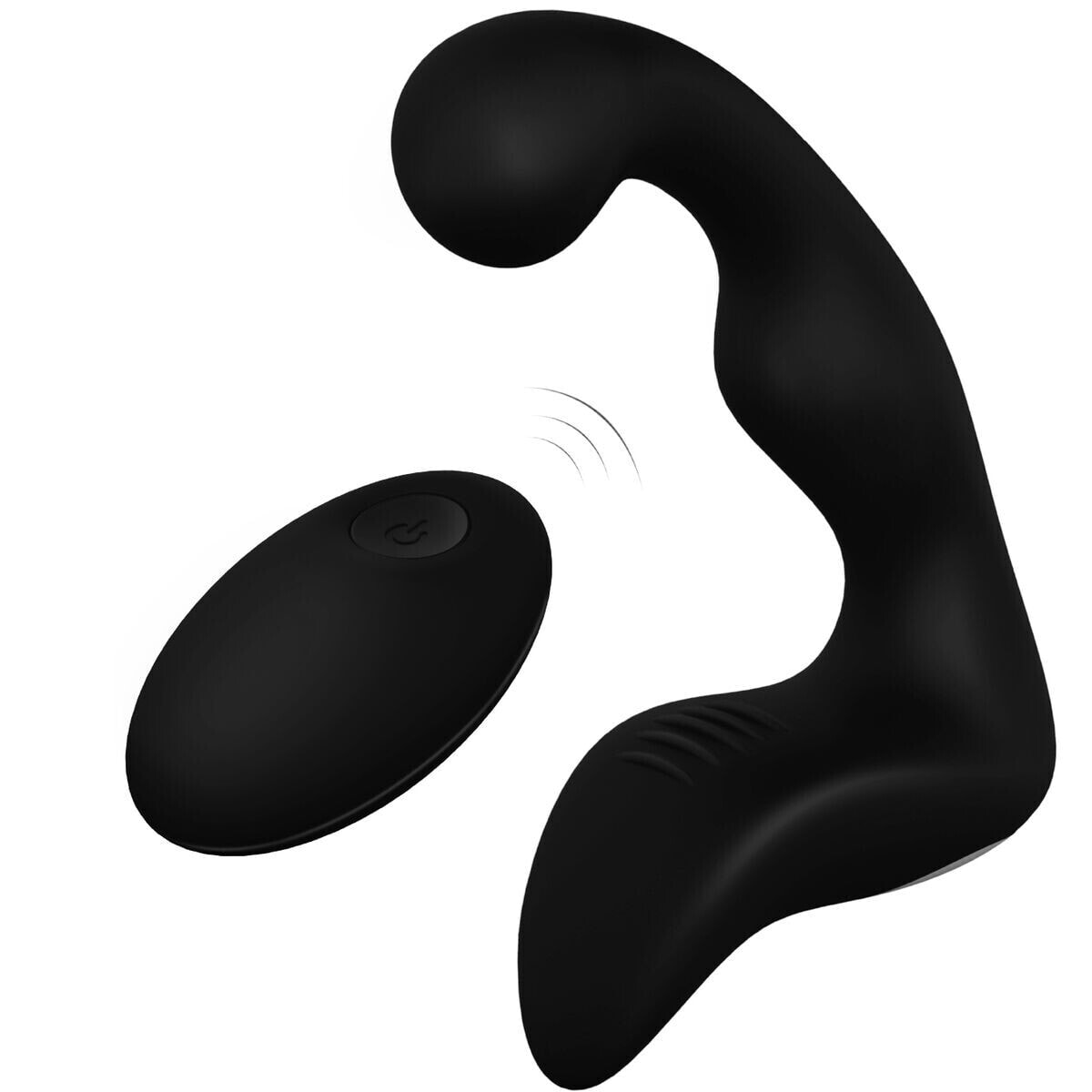 Prostate Massager Dream Toys Essentials Booty Black