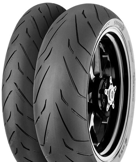 Мотошины летние Continental ContiRoad 110/70 R17 54V