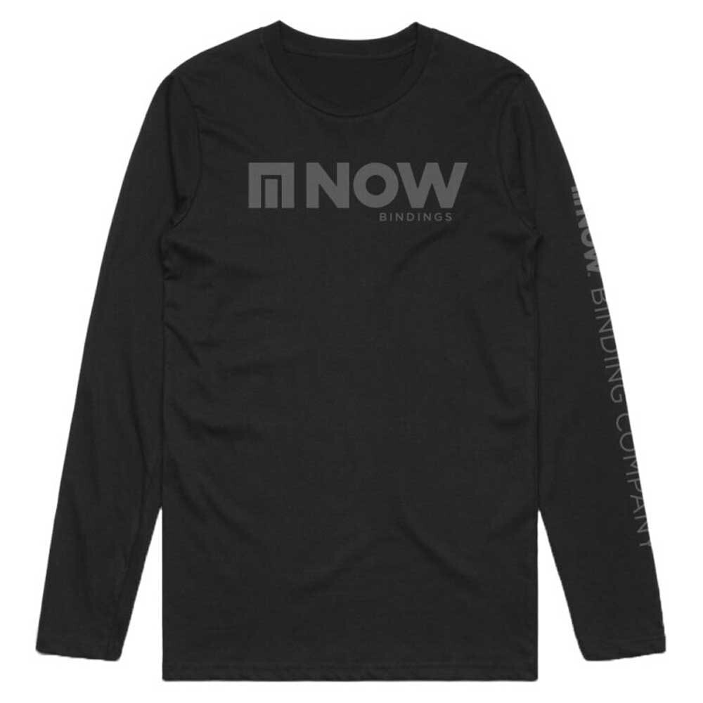NOW Corp Long Sleeve T-Shirt