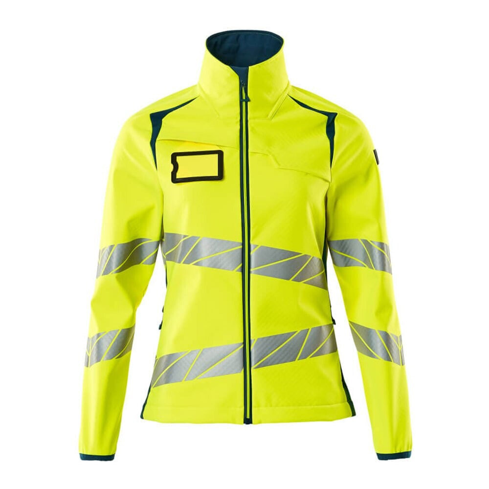 Hi-Vis Yellow / Dark Petroleum