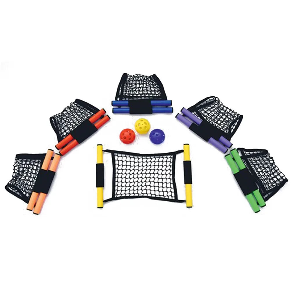 PRE-SPORT Ball catching net 6 units