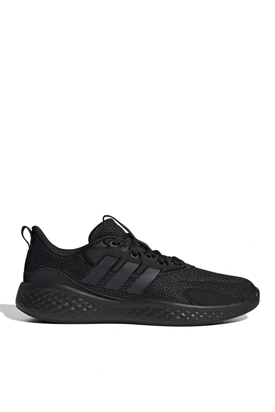 IG9834 Adidas Fluıdflow 3.0 Erkek Spor Ayakkabı CBLACK/BLBLME/CARBON