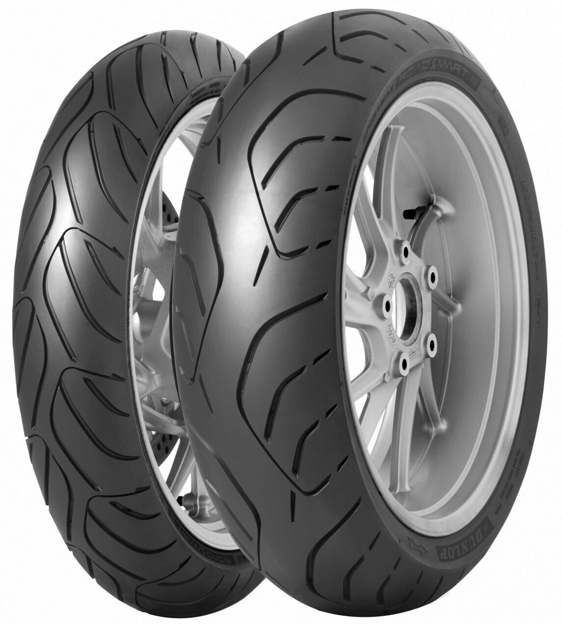 Мотошины летние Dunlop Sportmax Roadsmart III DOT17 120/70 R15 56H