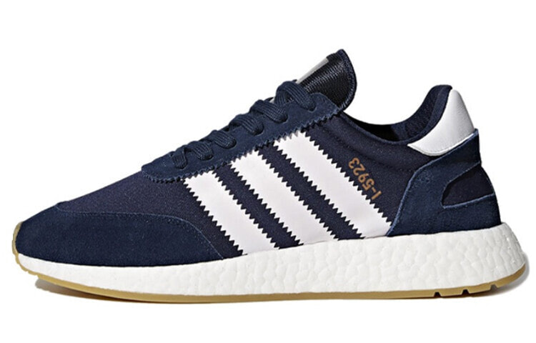 adidas originals I-5923 减震防滑 低帮 运动休闲鞋 男女同款 藏青 / Кроссовки adidas originals I-5923 BB2092