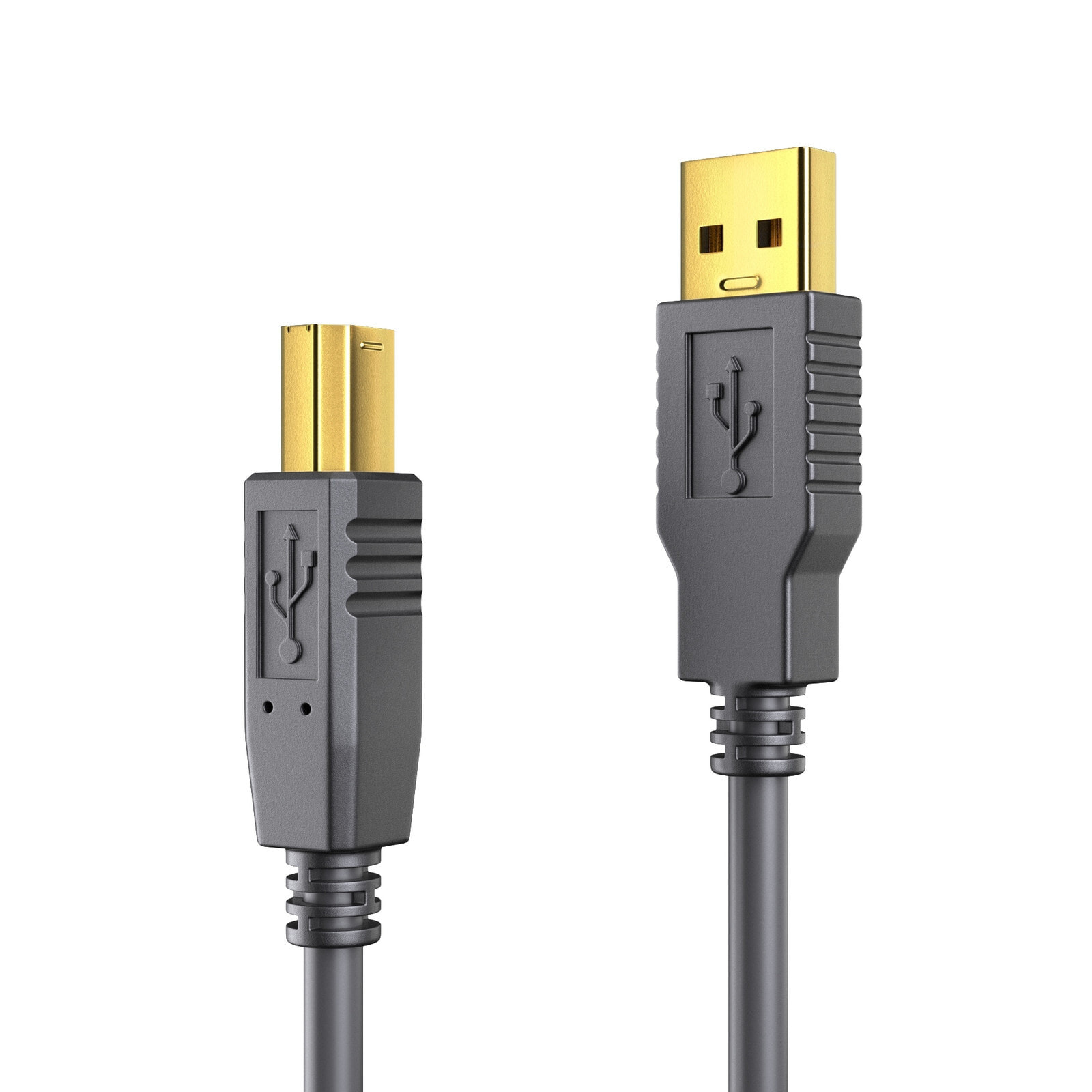 PureLink DS2000-150 USB кабель 15 m USB 2.0 USB A USB B Черный