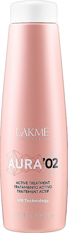 Revitalisierende Haarbehandlung - Lakme Aura '02 Active Treatment