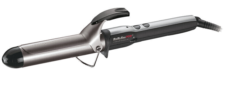 Professional titanium-tourmaline curling iron 32 mm BAB2174TTE