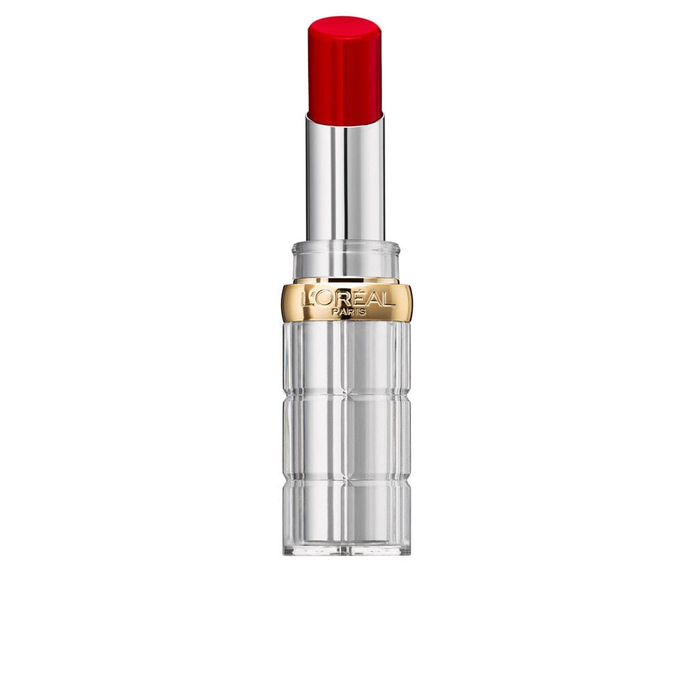 Loreal Paris Color Riche Shine Lips 350 Insanesation Стойкая увлажняющая сияющая губная помада