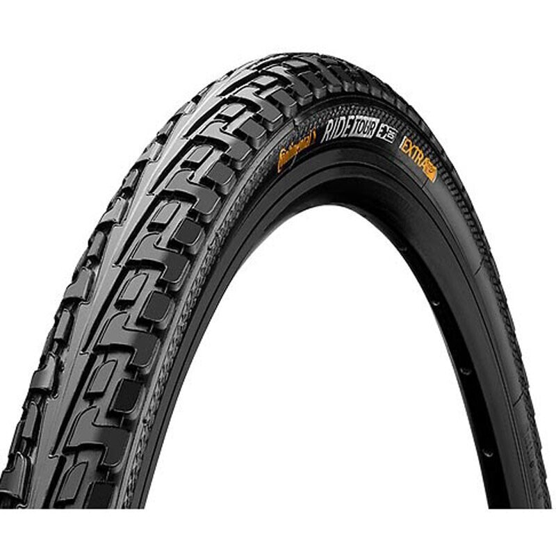 CONTINENTAL Ride Tour Anti-Puncture 700C x 35 rigid urban tyre