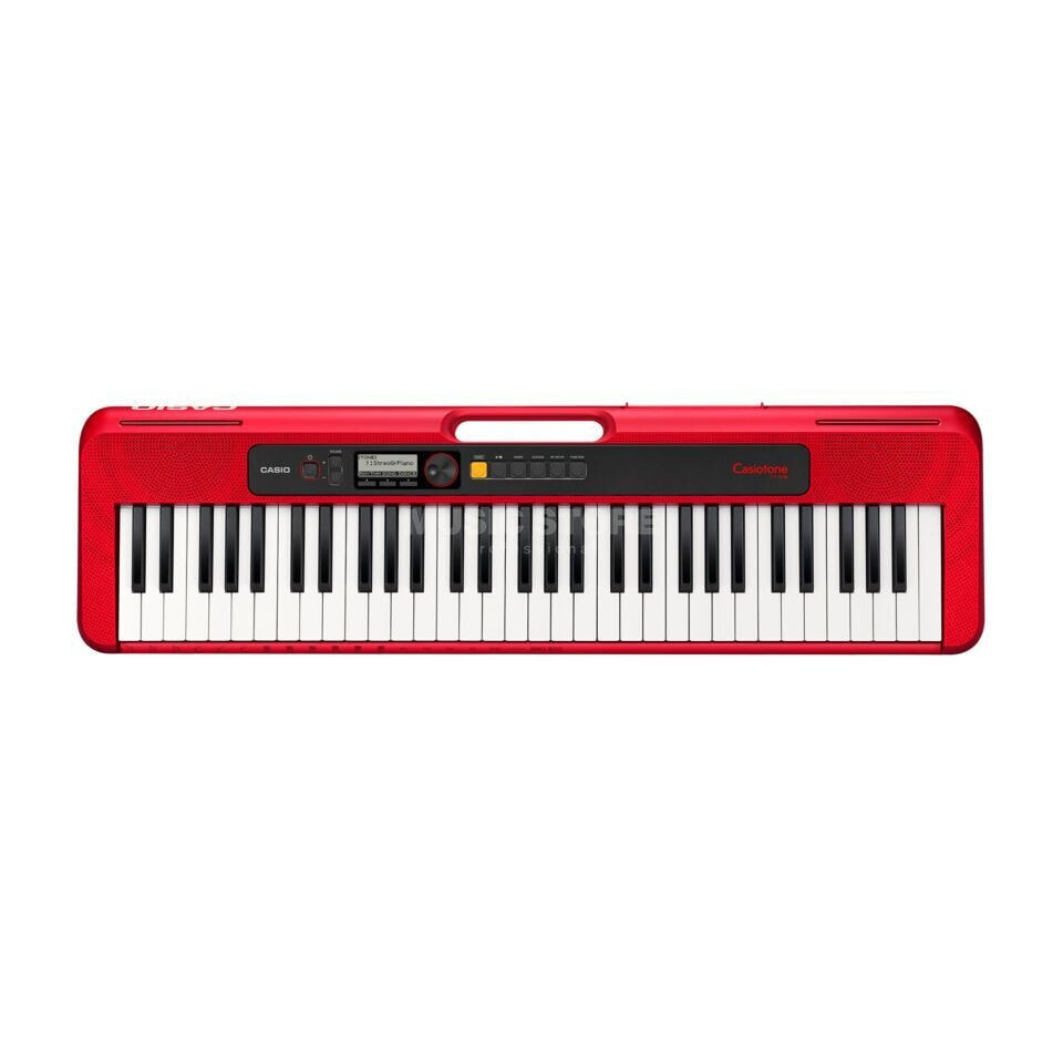 Casio CT-S200 Casiotone (Red)