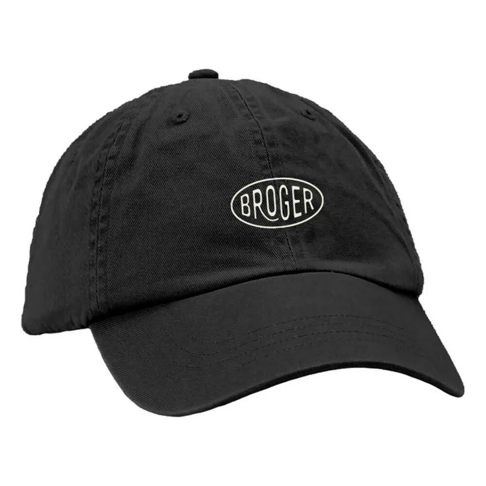 BROGER Strapback Moto Chill Club Cap