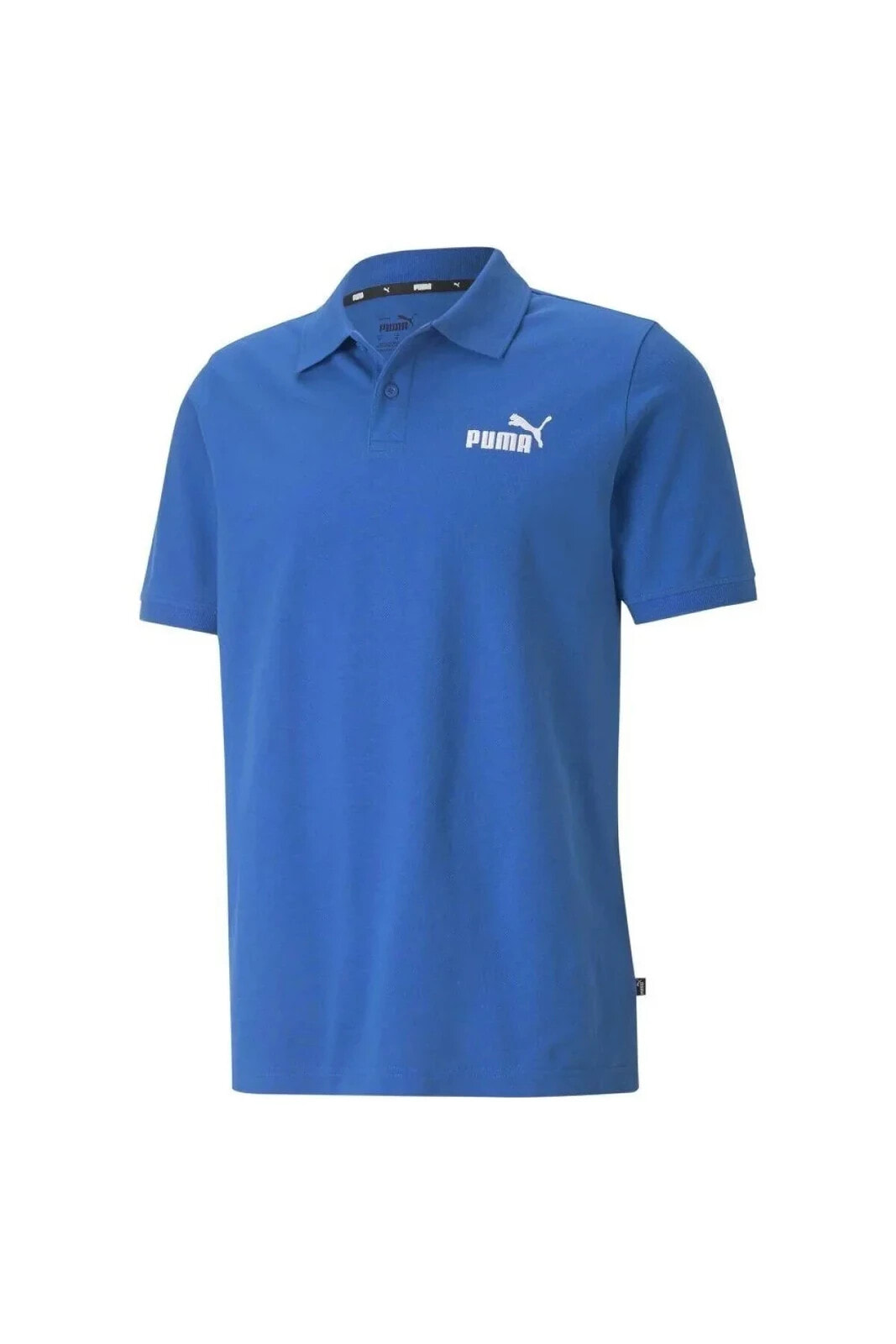 ESS Pique Polo-Puma Royal 58667458STD