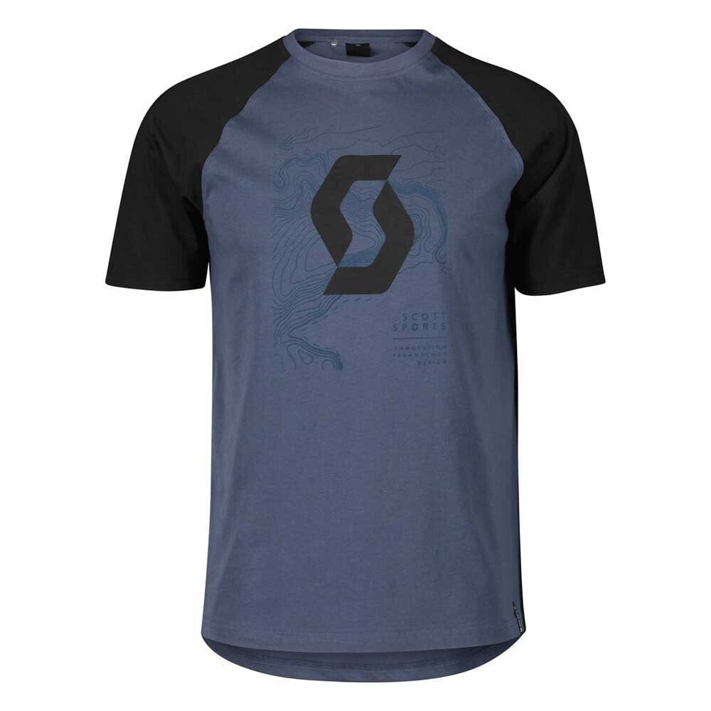 SCOTT Icon Raglan Short Sleeve T-Shirt