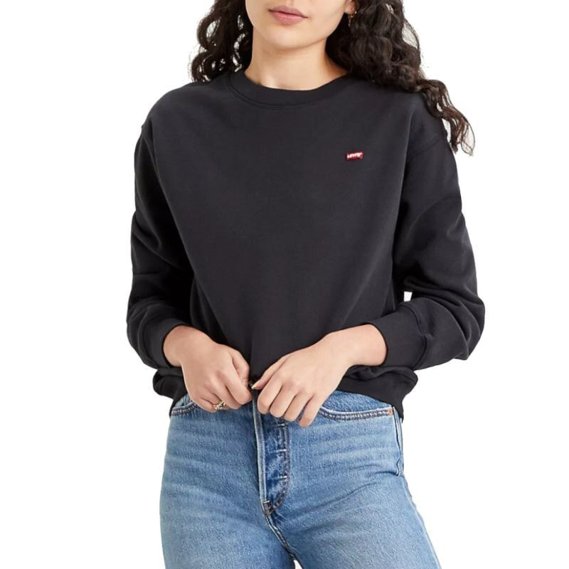 Levi's Standard Crew Hoodie W 246880006