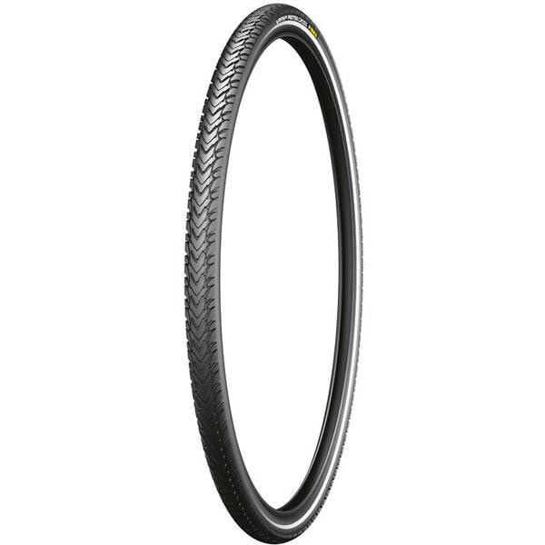 MICHELIN Protek Cross Max Reflective Flank 700C x 40 rigid urban tyre