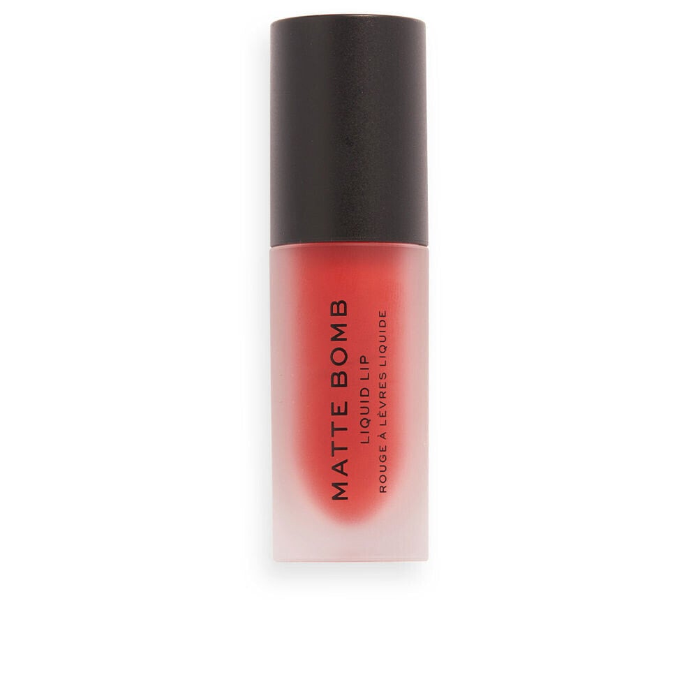 MATTE BOMB liquid lip #lure red 4,60 ml