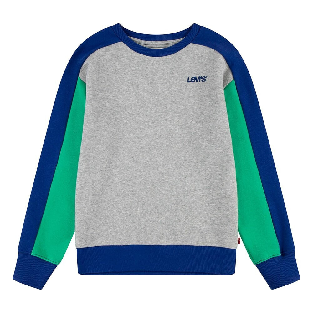 LEVI´S ® KIDS Logo Colorblock Sweatshirt