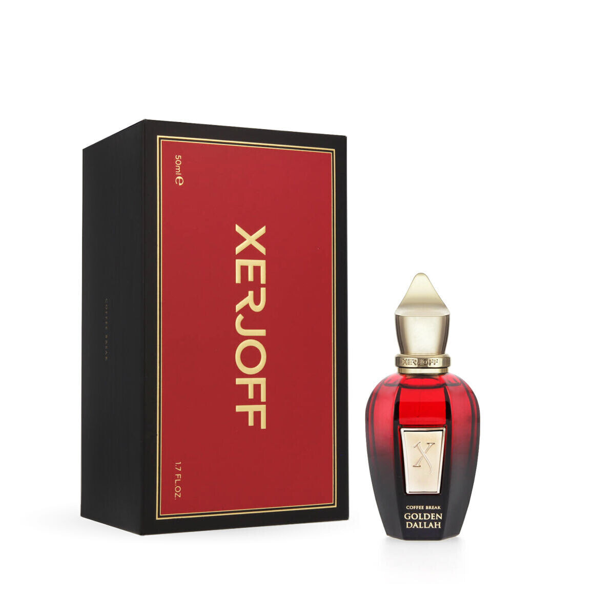 Парфюмерия унисекс Xerjoff Golden Dallah (50 ml)