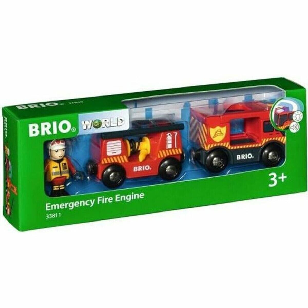 Vehicle Brio 33811