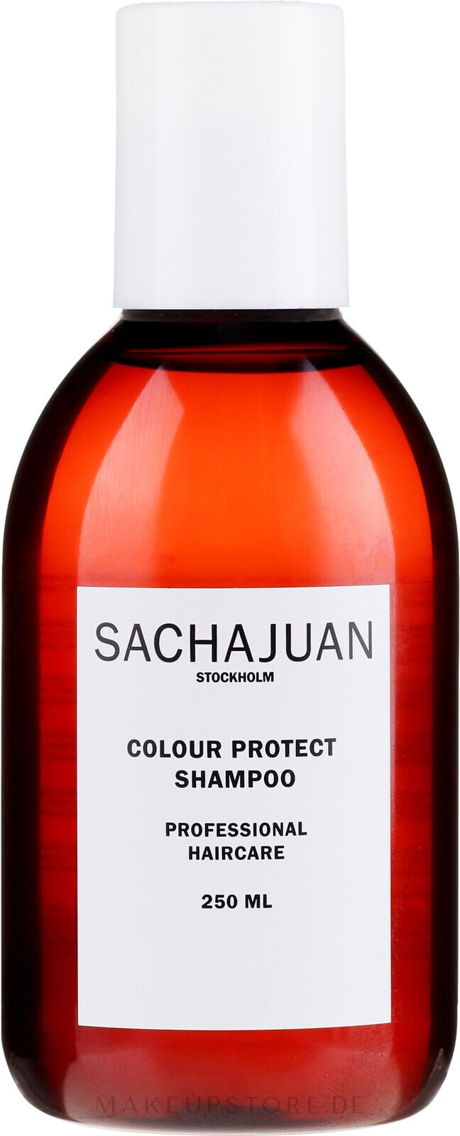 Schützendes Shampoo für gefärbtes Haar - Sachajuan Stockholm Color Protect Shampoo