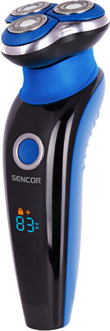 Men´s shaver with trimmer SMS 5520BL