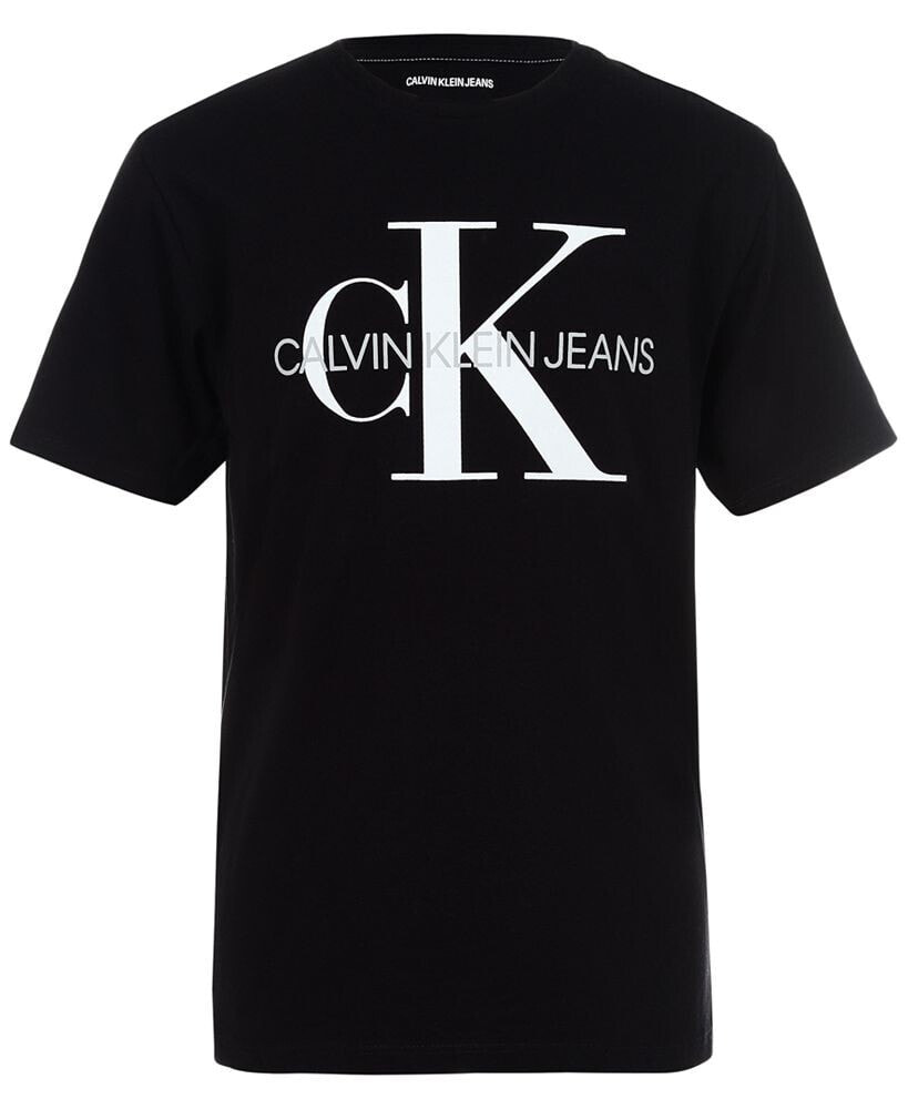 Calvin klein 2025 graphic tee