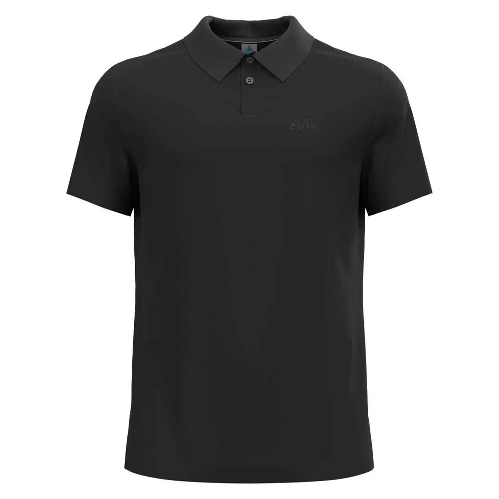 ODLO Essential Solid Short Sleeve Polo