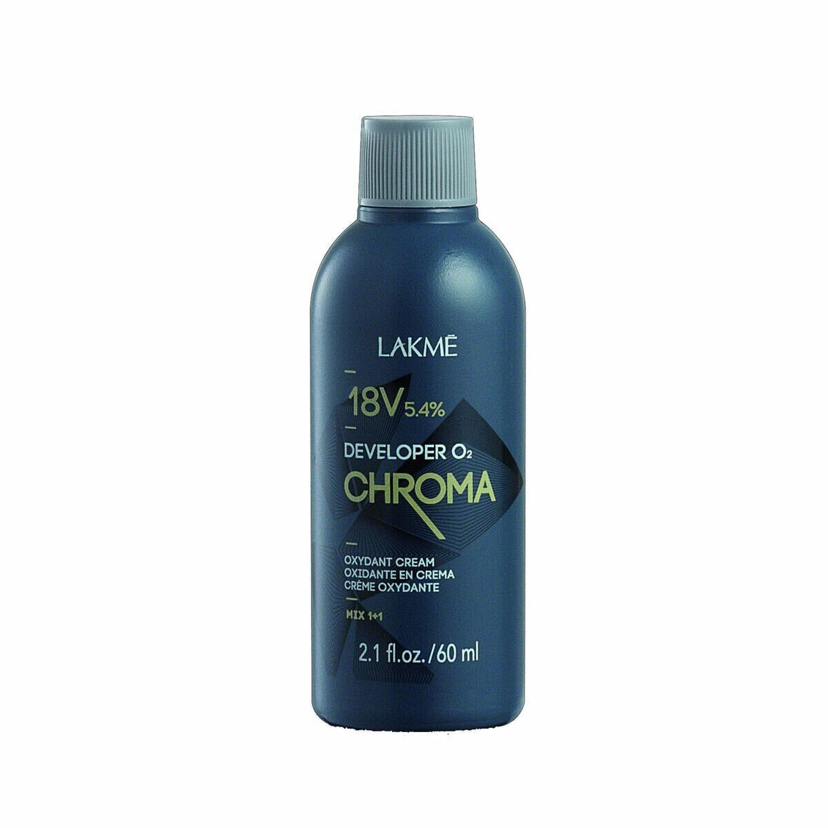Капиллярный окислитель Lakmé Chroma Color 18 vol 5,4 % 60 ml