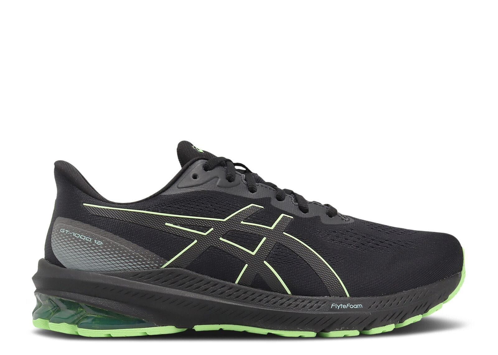 GT 1000 12 GORE-TEX 'Black Illuminate Green'