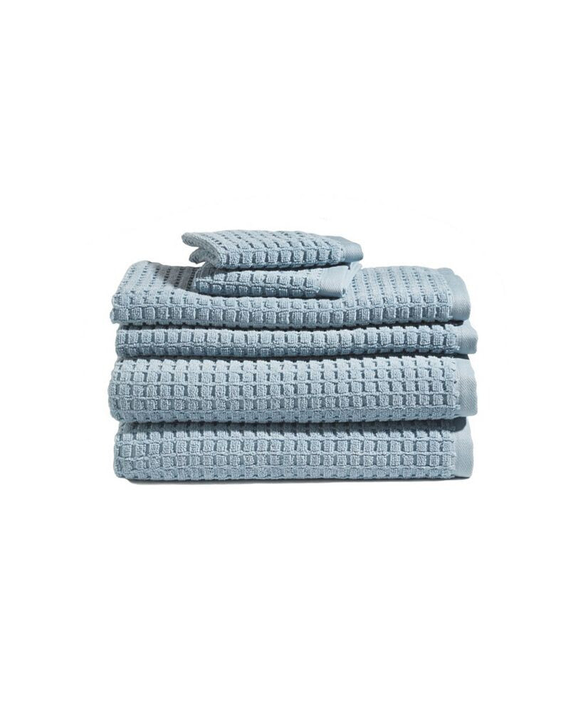 DKNY quick Dry 6 Pieces Towel Set