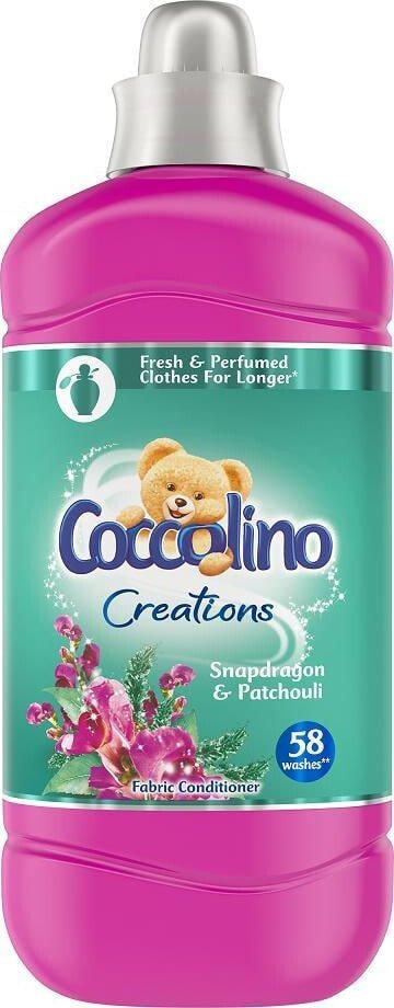 Coccolino Creations Snapdragon & Patchouli rinse 1450ml