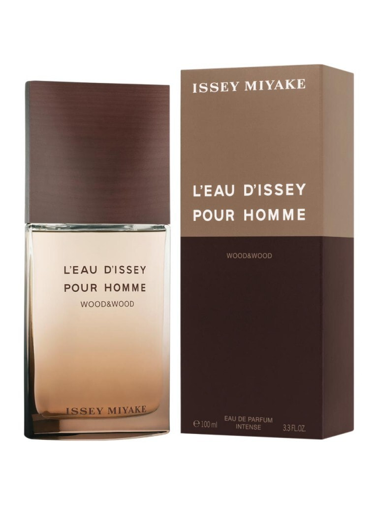 Issey Miyake L'Eau d'Issey Pour Homme Wood & Wood Парфюмерная вода 100 мл