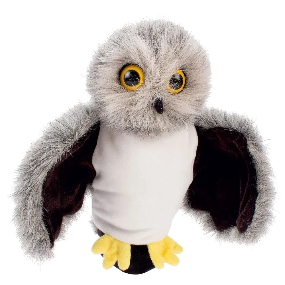 BELEDUC Handpuppet Owl Teddy