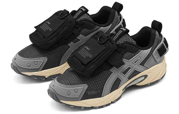 Asics Gel Kahana TR V3 'Black Grey'