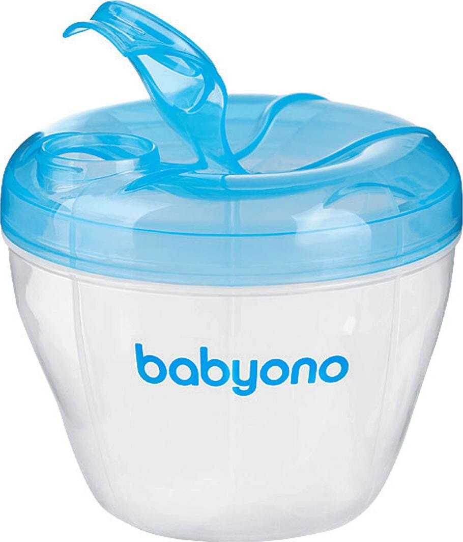 Babyono Powder milk container blue (ON0711)
