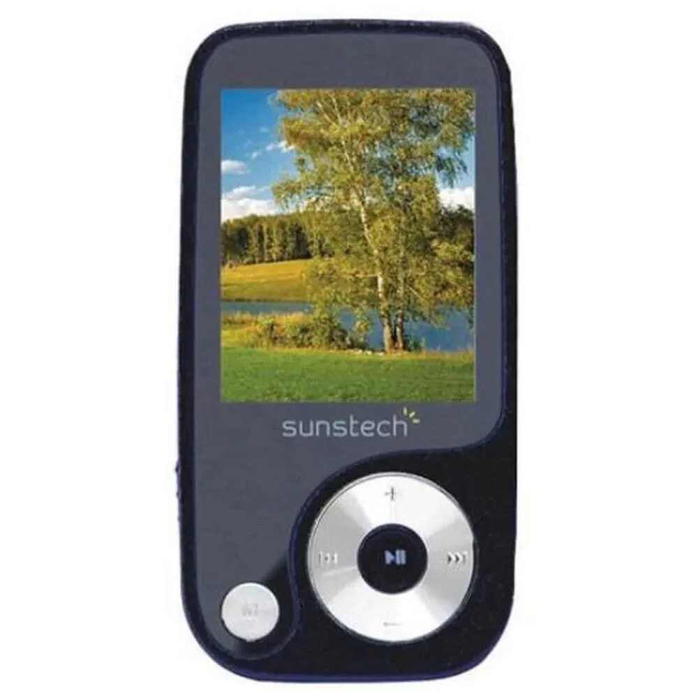 SUNSTECH THORN4GBBK MP4 Media Player