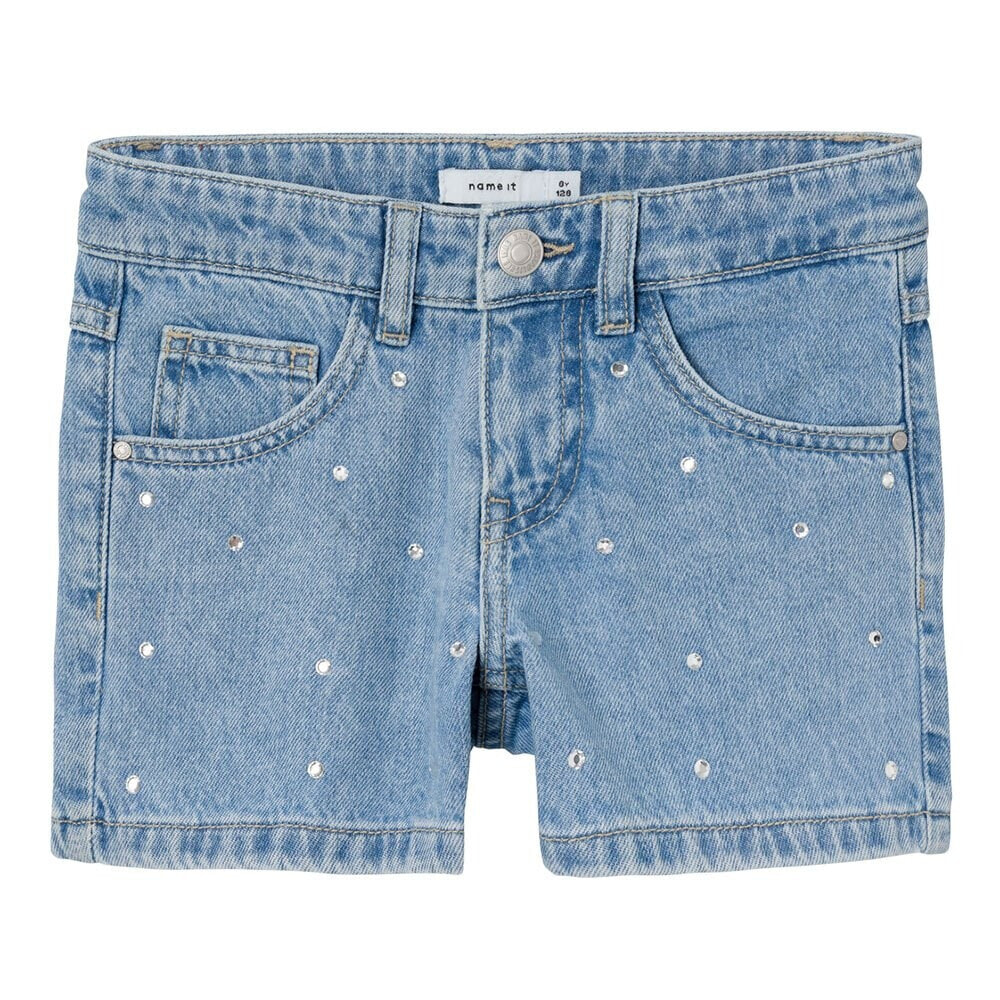 NAME IT Rose Reg 3366 Denim Shorts