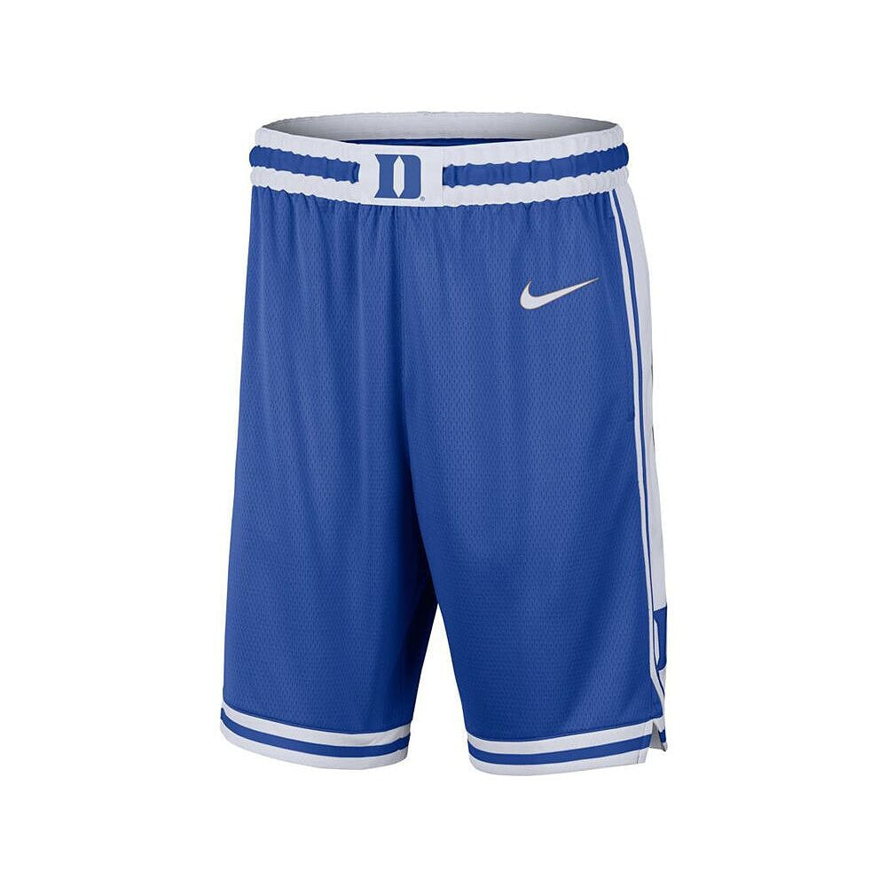 Nike duke Blue Devils Men's Limited Basketball Road Shorts