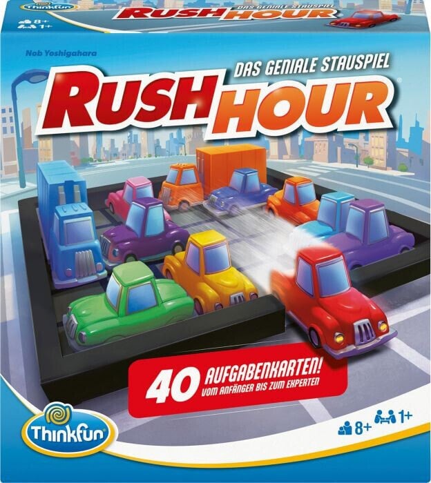 ThinkFun Rush Hour