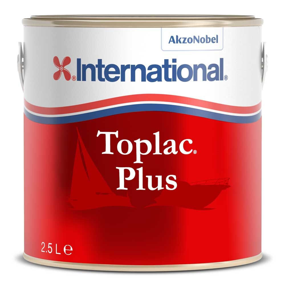 INTERNATIONAL 750ml Toplac Plus Alkyd Enamel