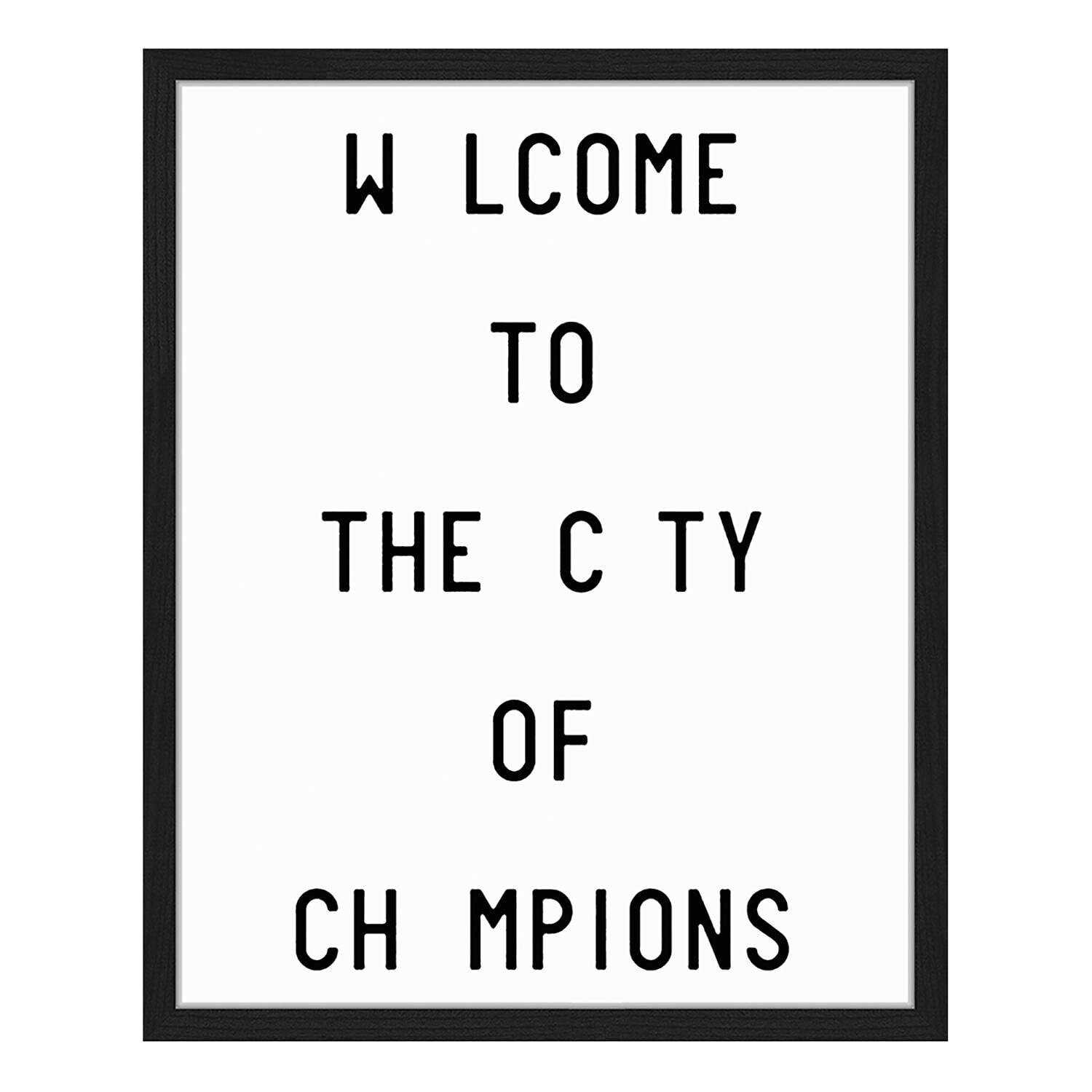 Bild City of champions