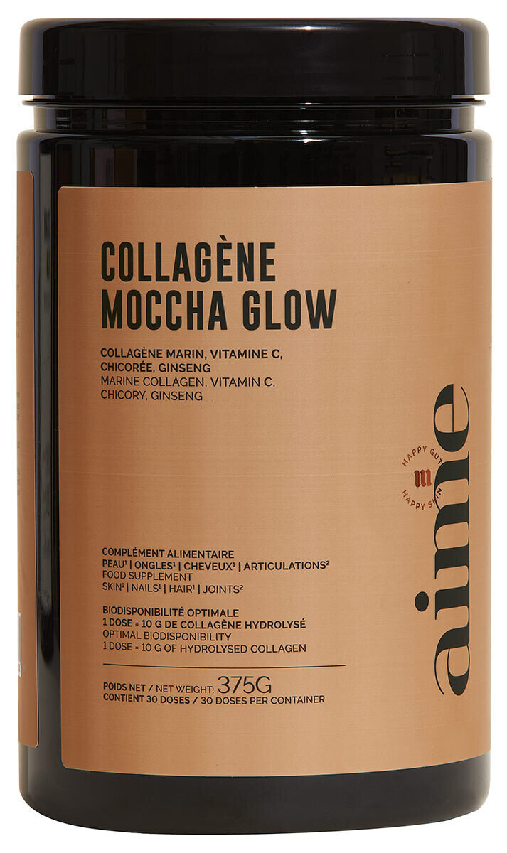 Moccha Glow Collagen