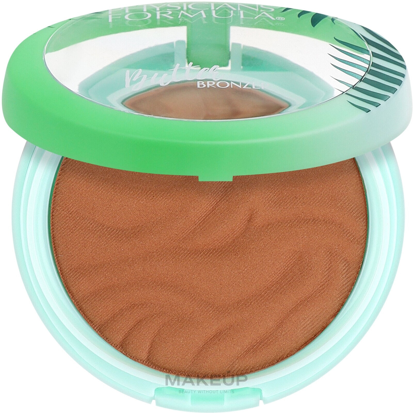 Gesichtsbronzer mit Murumuru-Butter für einen tropischen Schimmer - Physicians Formula Butter Bronzer Murumuru