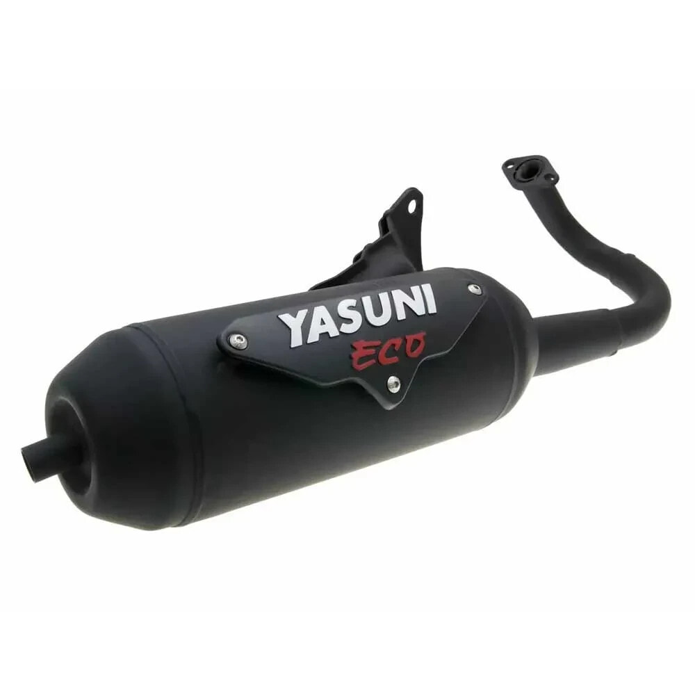 YASUNI ECO Scooter 2-Stroke Peugeot Type not homologated muffler