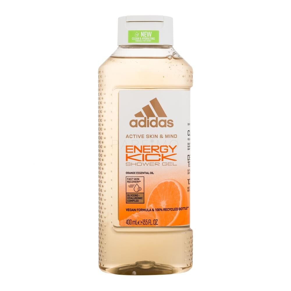 Adidas Energy Kick 400 ml duschgel für Frauen