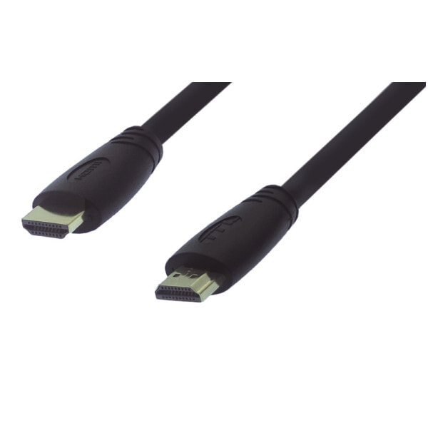 M-Cab 2200008 HDMI кабель 10 m HDMI Тип A (Стандарт) Черный