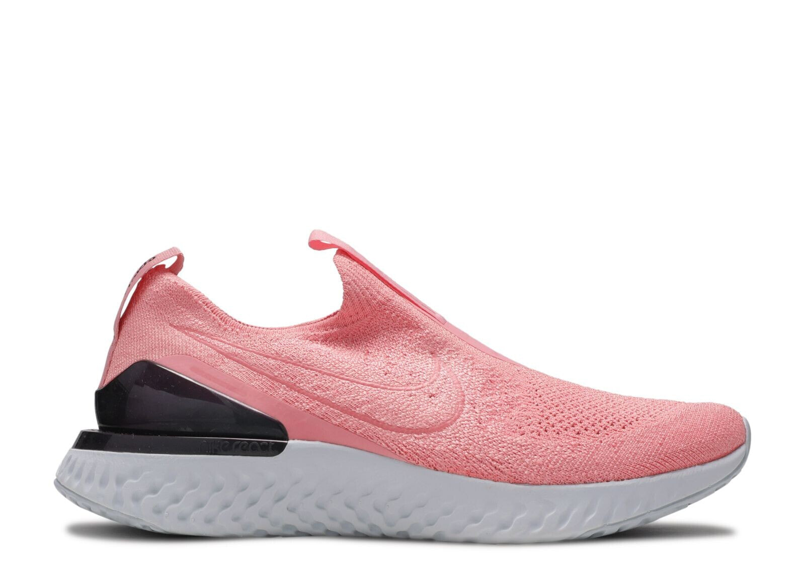 Wmns Epic Phantom React Flyknit 'Bright Melon'