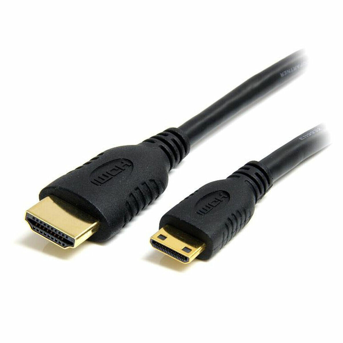 Кабель HDMI Startech HDACMM1M Чёрный 1 m