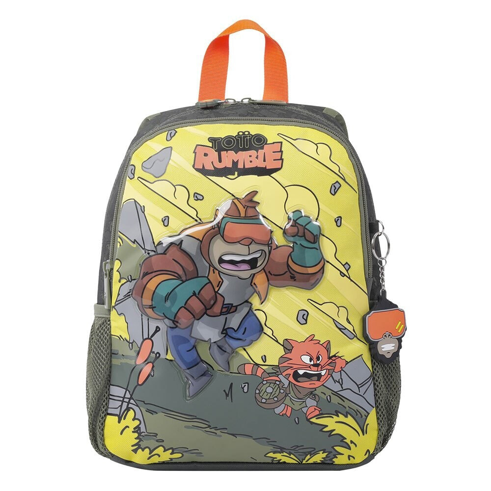 TOTTO Brawlmaster Backpack